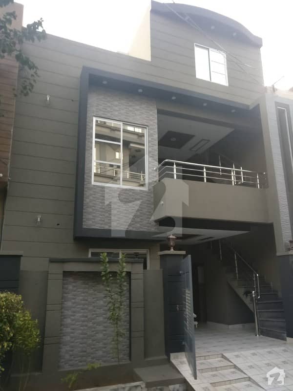 5 Marla Brand New House Available For Sale In Gulshan E Lahore