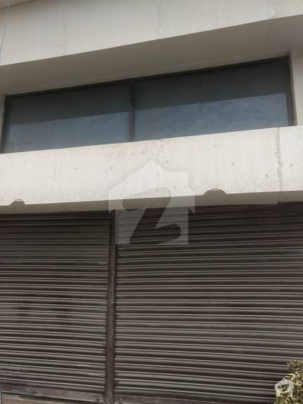 Shop For Sale In Tauheed Commercial Phase 5