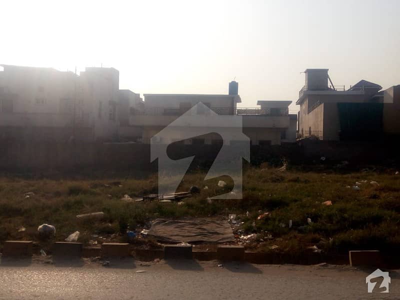 Soan Garden Commercial Pair Plot For Sale Good Location Soan Garden