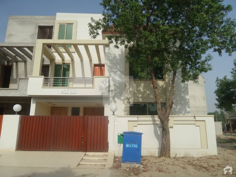 Spacious 5 Marla House Available For Sale In Bahria Nasheman