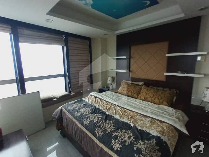 3 Beds Fully Furnished Luxury Flat For Rent In Centaurus