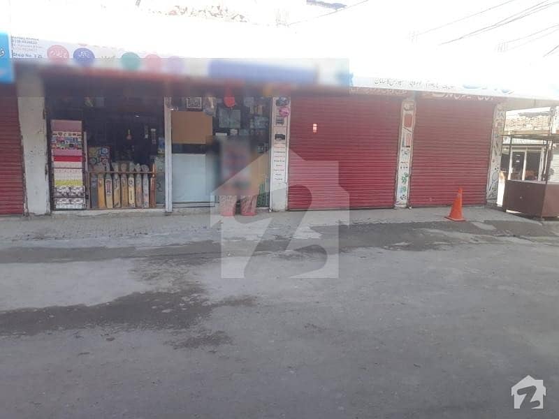 Shop For Sale In Abbottabad