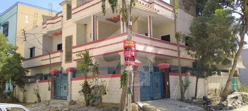 گلستانِِ جوہر ۔ بلاک 7 گلستانِ جوہر کراچی میں 6 کمروں کا 10 مرلہ مکان 3.8 کروڑ میں برائے فروخت۔