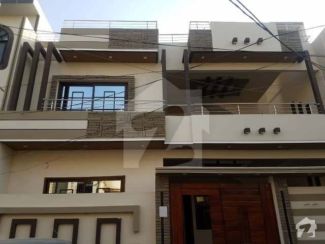 2160  Square Feet House For Rent In North Karachi