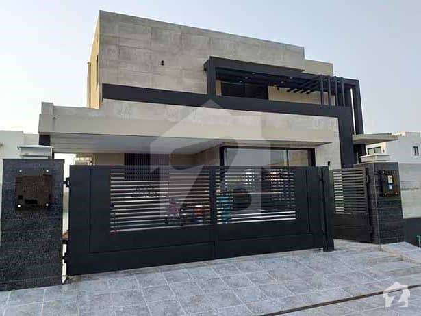 1 Kanal Stylish Designer Bungalow For Sale In DHA