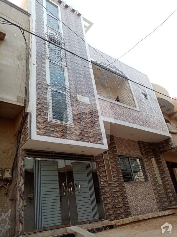 اولڈراون کوآپریٹو ہاؤسنگ سوسائٹی کراچی میں 6 کمروں کا 5 مرلہ مکان 1.77 کروڑ میں برائے فروخت۔