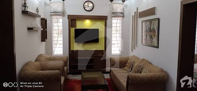 New Ground Furnished Portion For Rent In Pakistan Town Hill View Block