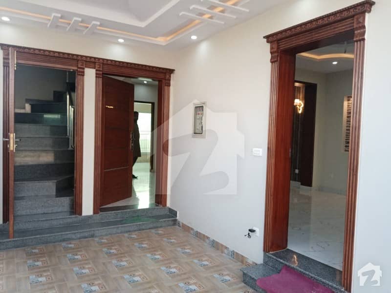 5 Marla Brand New House Available For Sale In Dha Rahbar 1 Lahore