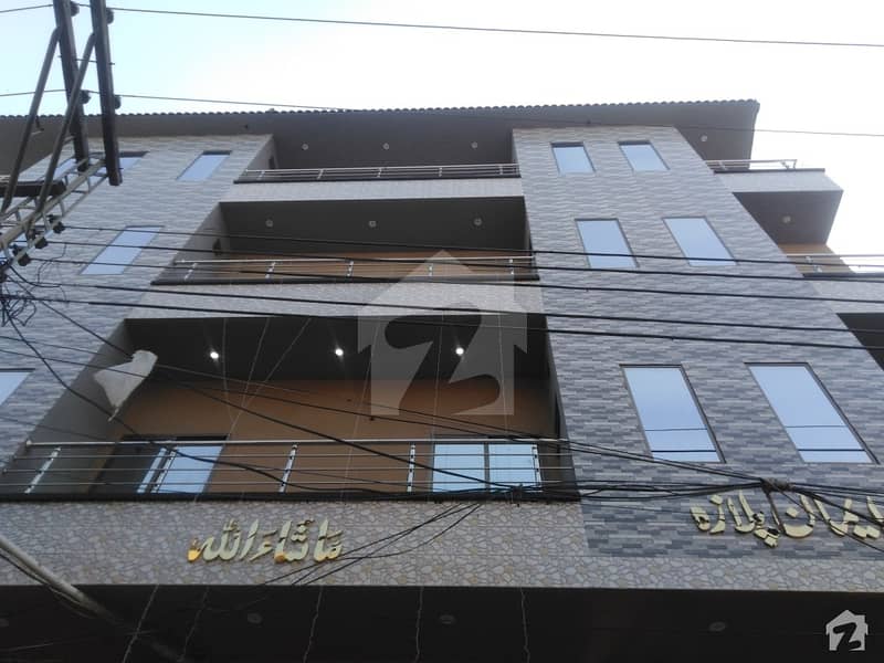 Flat Available For Sale In Samanabad