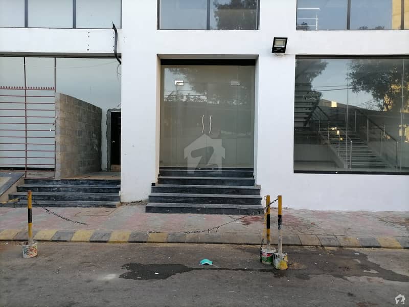 Good 8500 Square Feet Office For Rent In Clifton