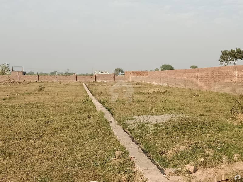 5 Marla Residential Plot In Others Is Best Option