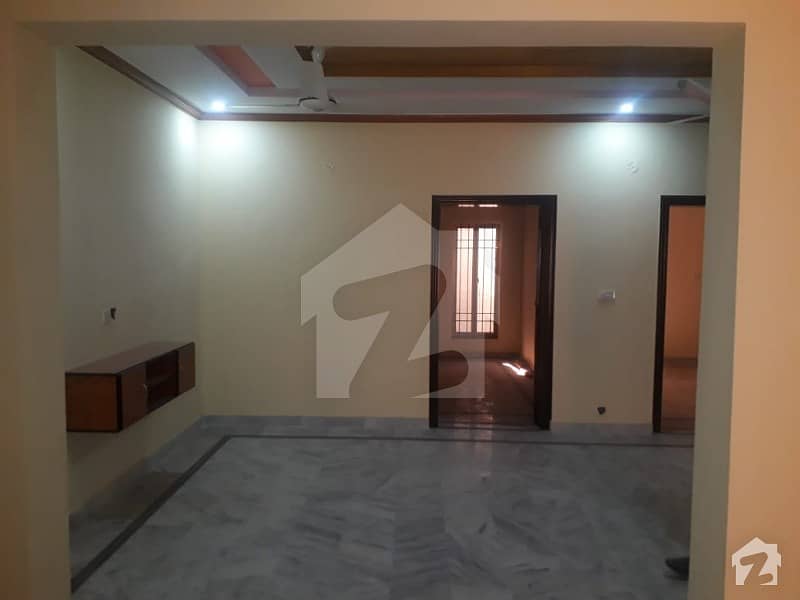 7 Marla Beautiful Ground Portion For Rent Sector H-13 Islamabad