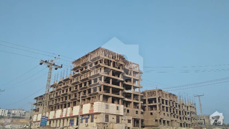 Flat In Kohsar Icon  A Residential Project In Kohsar Housing Scheme