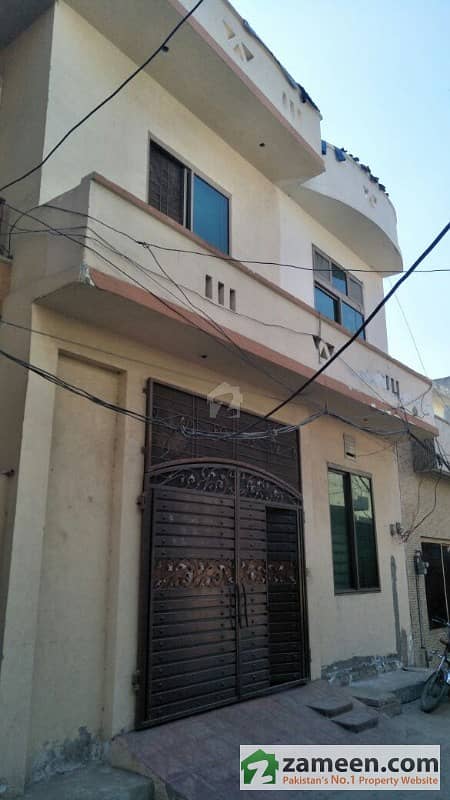 5 Marla Double Storey House In Green Cap Main Ferozpur Road