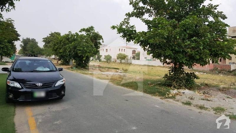 11 Marla Residential Plot For Sale In Phase 5