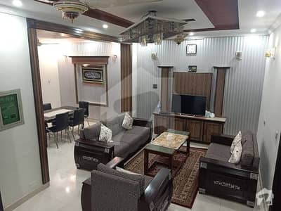 1080  Square Feet Flat Available For Sale In Gulshan-E-Iqbal Town