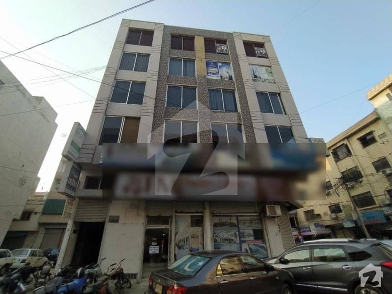 480 Sqft Office For Sale In Dha Karachi Tauheed Commercial