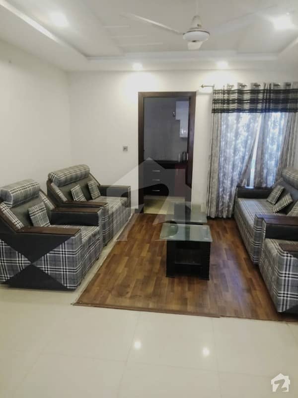 2 Bed Full Furnished Corner Apartment In Civic Centre