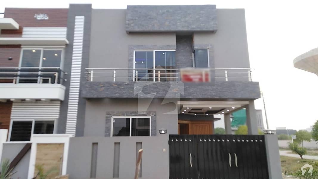 5 Marla Double Storey House For Sale In DHA Rahber Block F