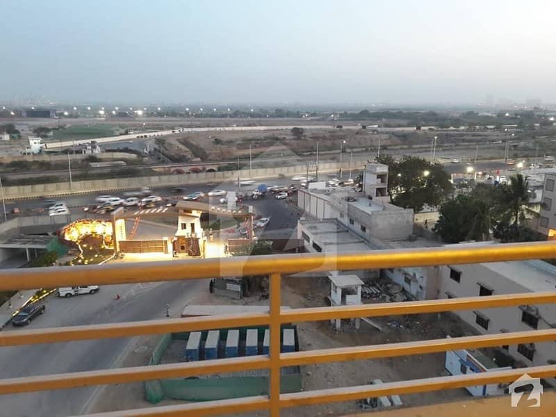 نیوی ہاؤسنگ سکیم کارساز کراچی میں 5 کمروں کا 19 مرلہ فلیٹ 6.55 کروڑ میں برائے فروخت۔