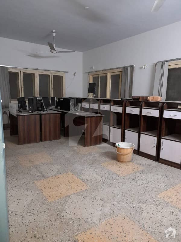 Upper Portion In Shahra-e-faisal - Karachi Is Available For Rent