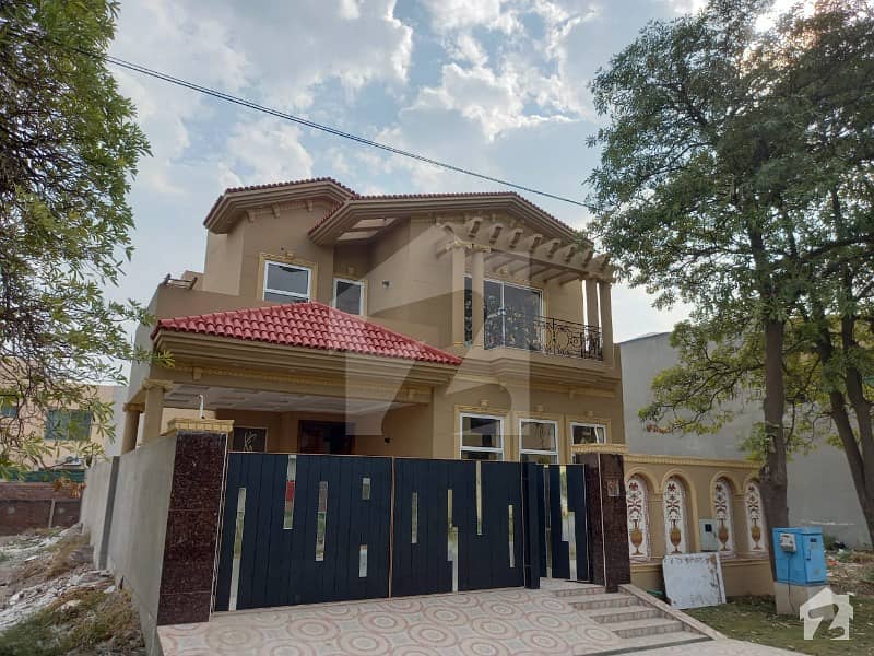 10 Marla Modern Design House For Sale In Dha Phase 10