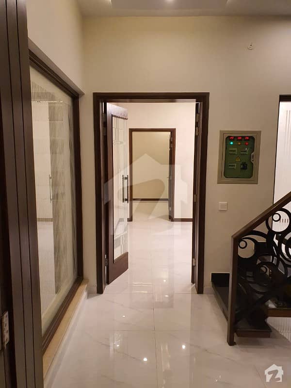 10 Marla Brand New Beautiful Design Brand New House Is For Sale In Dha Phase 8  Block P