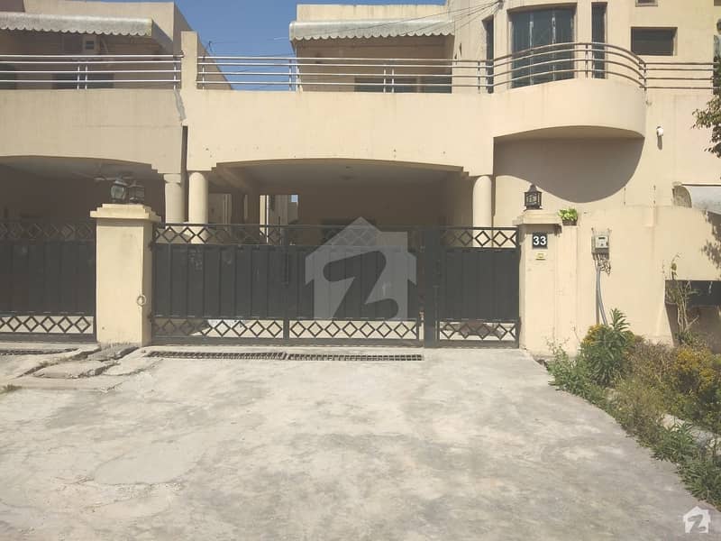 House Is Available For Sale In Askari 14