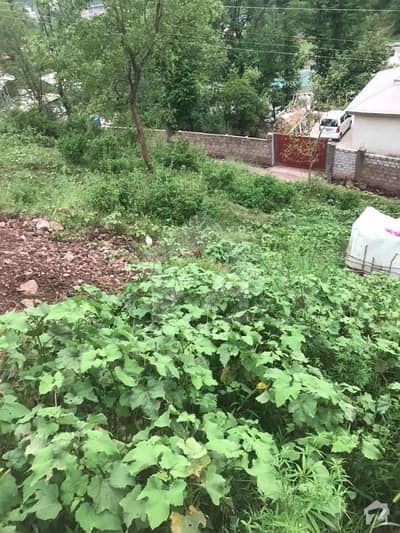 1 Kanal Plot Complete Compact Piece Splendid View Available In Upper Chatter Ward 2 Muzzaffarabad City