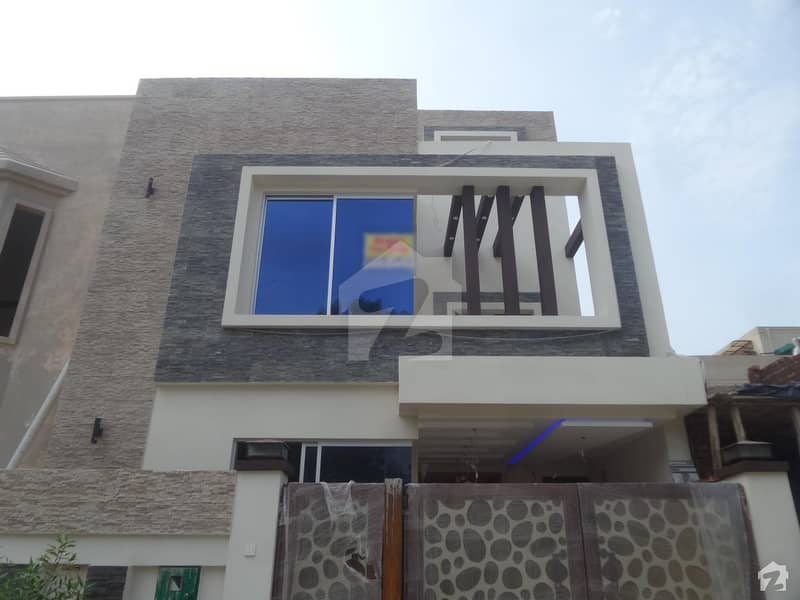 A Palatial Residence For Sale In Bahria Nasheman Bahria Nasheman