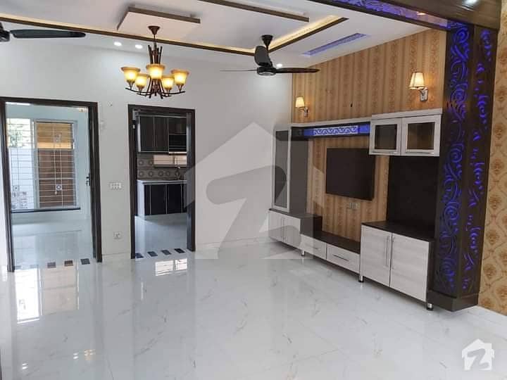 5 Marla Brand New House For Rent In Sector C Bahria Town Lhr