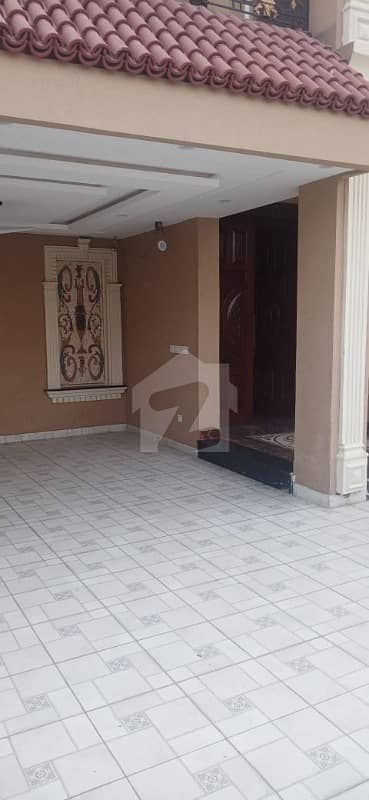 1 Kanal House For Sale In State Life Housing Phase 1 Lahore