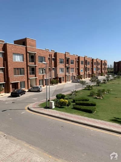 عوامی ولاز - بلاک ڈی عوامی ولاز بحریہ آرچرڈ لاہور میں 2 کمروں کا 5 مرلہ فلیٹ 45 لاکھ میں برائے فروخت۔