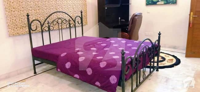 Just For A Lady Out Standing Fully Furnished Room With Each And Everything In A Bungalow All Are Females Just In 55 Only