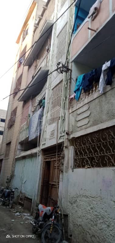 قیوم آباد ۔ بی ایریا قیوم آباد کراچی میں 7 مرلہ مکان 3 کروڑ میں برائے فروخت۔ قیوم آباد ۔ بی ایریا قیوم آباد کراچی میں 7 مرلہ مکان 3 کروڑ میں برائے فروخت۔