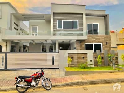 1 Kanal Brand New House For Sale Bahria Town