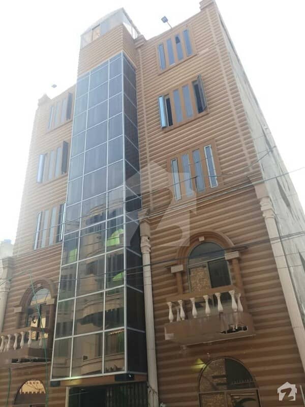 چٹھہ بختاور اسلام آباد میں 10 مرلہ عمارت 7.5 کروڑ میں برائے فروخت۔