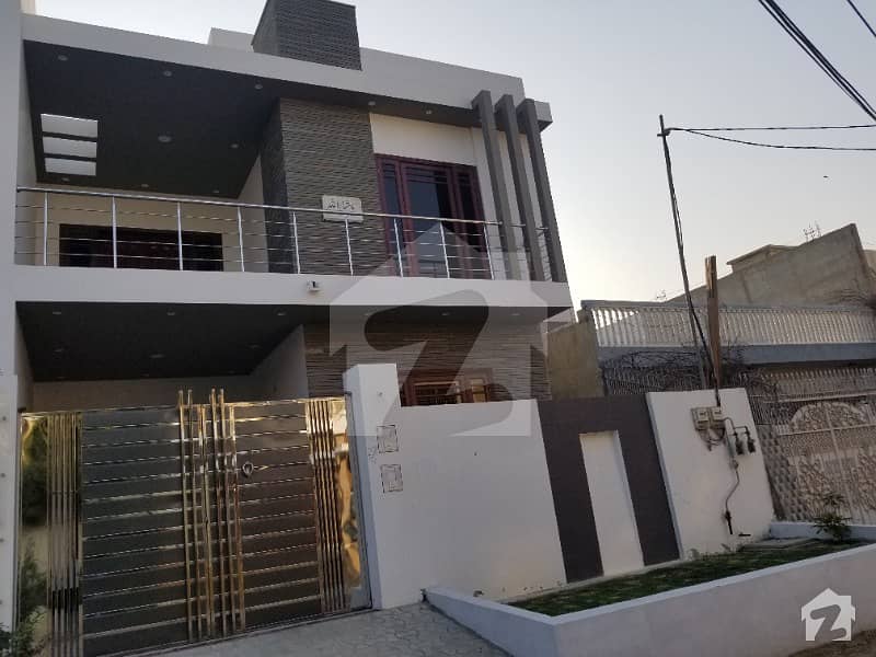 Good 2700  Square Feet House For Sale In Gulshan E Iqbal Town