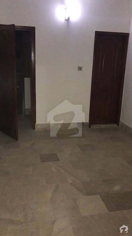 3rd Portion With Roof 2 Bed Drawing Tv Lounge Attached Bath Shahra-e-Faisal