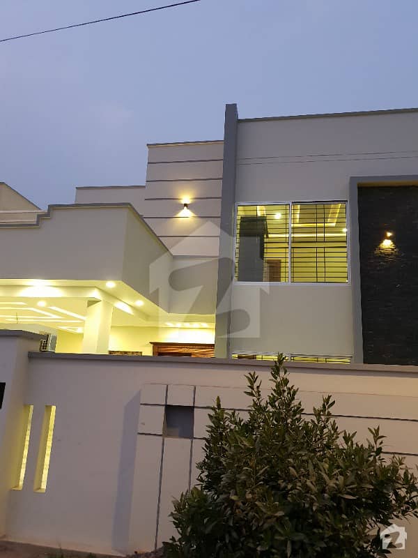 10 Marla Premier House For Sale In Buch Executive Villas Multan