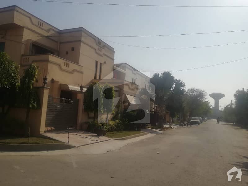 7 Marla House Independent For Rent In Pgshs Mohlanwal Lahore