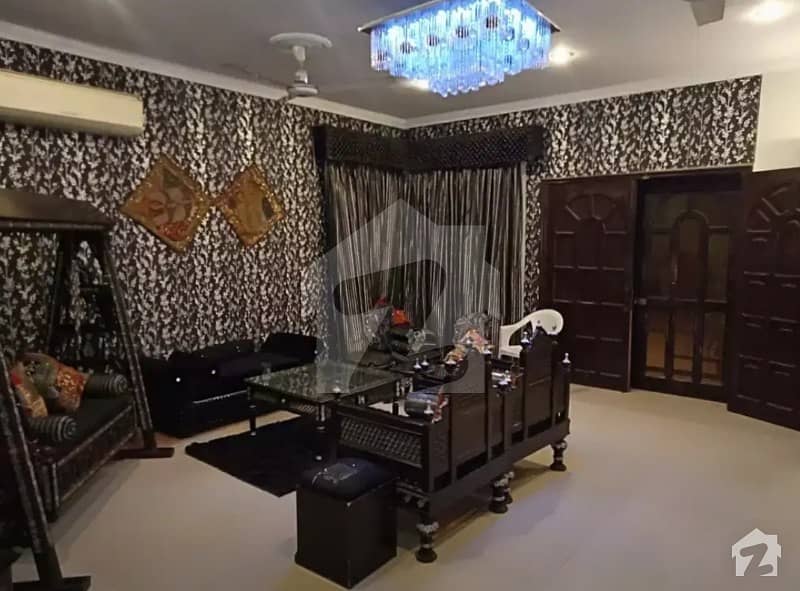 Fully Furnished Bedroom For Rent In Dha Phase 4