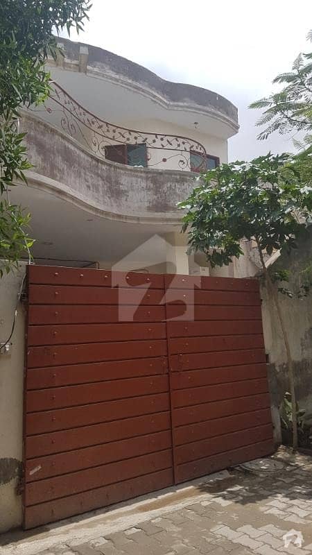 1125  Square Feet House For Sale In Bosan Road