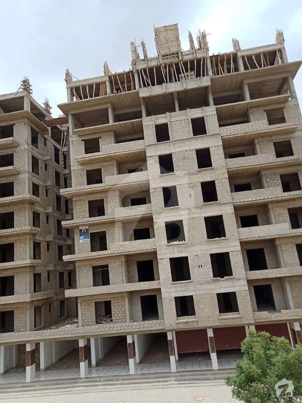800  Square Feet Flat Is Available For Sale In Malir Link To Super Highway