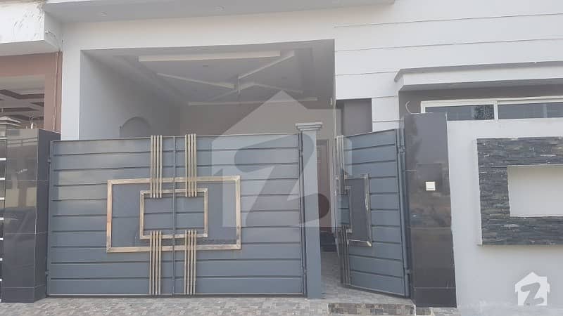 Double Storey House For Rent P Block