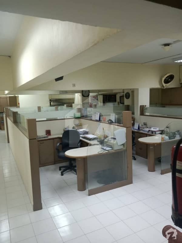 25000 Sq Ft Building For Rent At Shaheed E Millat Furnished And Non Furnished Both Option