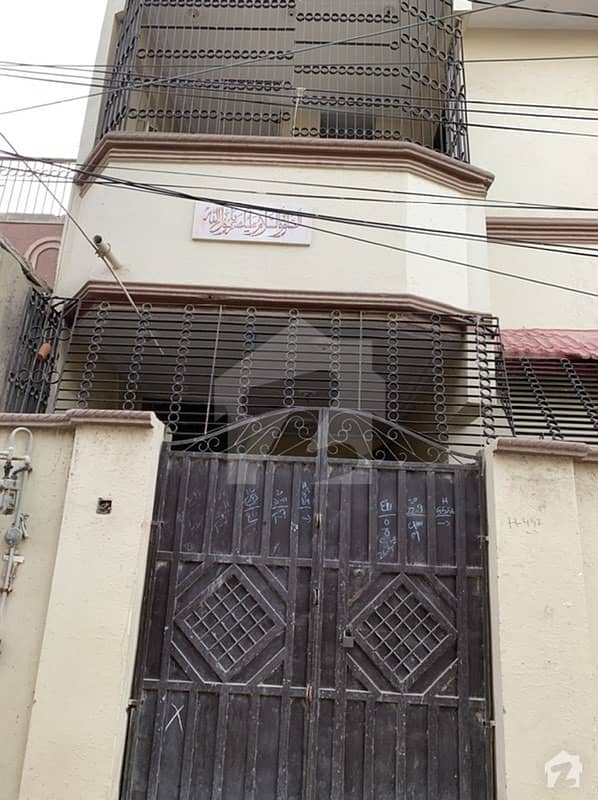 House For Sale Near New Dhoraji Patel Hospital