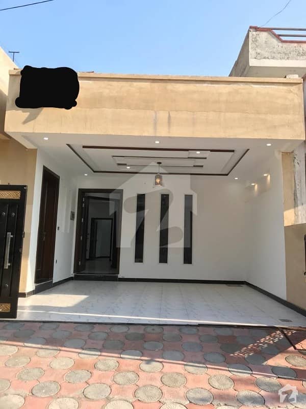 8 Marla Single Storey House For Sale