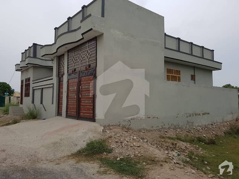 Single Storey House For Sale At Bannu Road