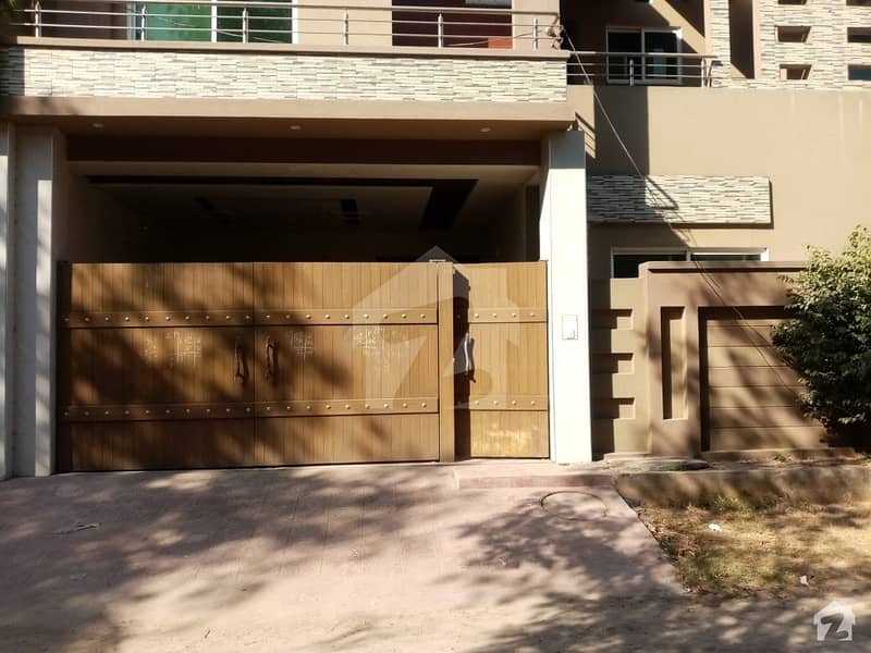 Centrally Located House In Green Town Is Available For Sale